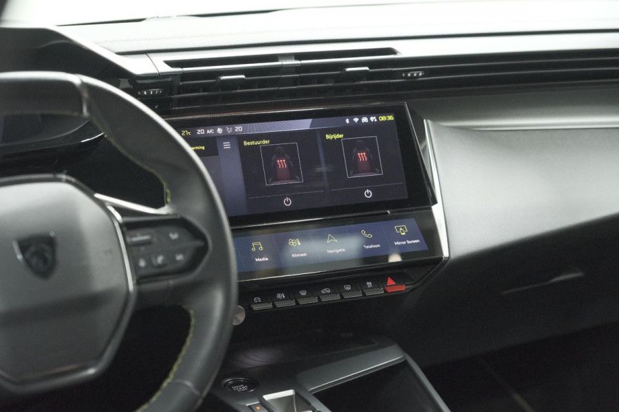 Peugeot 308 1.6 HYbrid 225 GT Pack Business | Trekhaak | 360 Camera | Adaptieve Cruise Control | Massagefunctie | Focal Audio