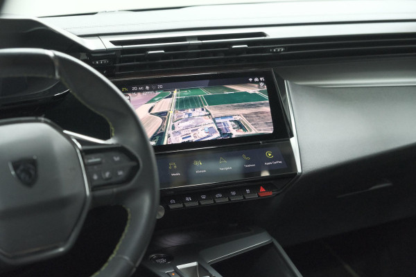 Peugeot 308 1.6 HYbrid 225 GT Pack Business | Trekhaak | 360 Camera | Adaptieve Cruise Control | Massagefunctie | Focal Audio