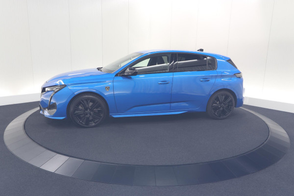 Peugeot 308 1.6 HYbrid 225 GT Pack Business | Trekhaak | 360 Camera | Adaptieve Cruise Control | Massagefunctie | Focal Audio