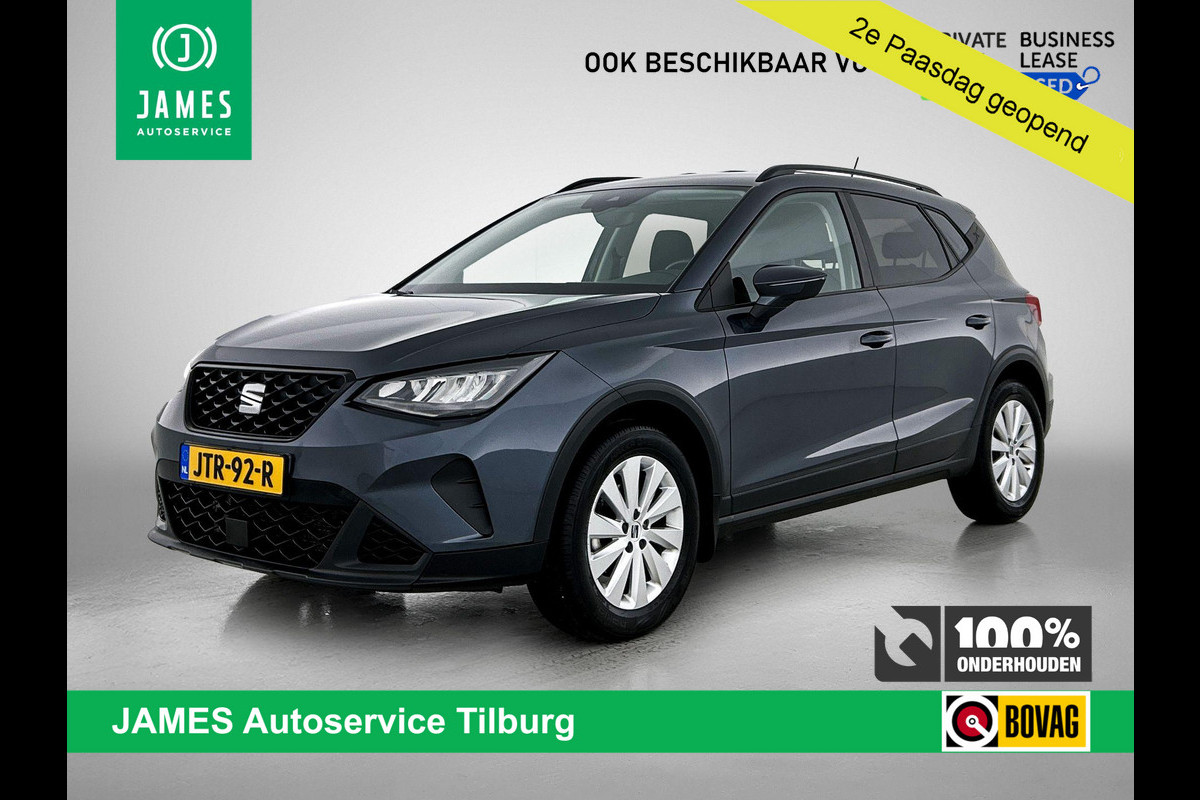 Seat Arona 1.0 EcoTSI Style Connect CARPLAY-NAV | CLIMA | PRIVACY-GLASS | 16”LMV