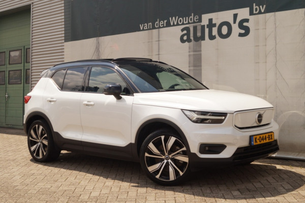 Volvo XC40 Recharge P8 AWD R-Design -SOH92%-PANO-NAVI-ECC-