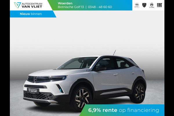 Opel Mokka 1.2 Turbo Level 3 180 Camera