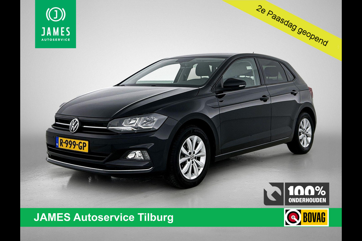 Volkswagen Polo 1.0 TSI DSG Highline AD-CRUISE | CLIMA | NAV | LED