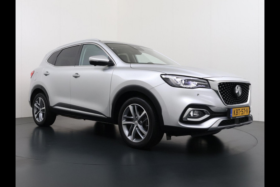 MG EHS 1.5 TGDI Luxury | PHEV | MEGA COMPLEET!  | COMPLETE HISTORIE AANWEZIG | FABRIEKSGARANTIE T/M 11-2030 | 52km WLTP ELECTR RIJBEREIK, TOTAAL RIJBEREIK TOT 1.000km!