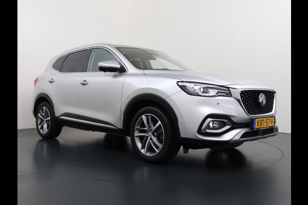 MG EHS 1.5 TGDI Luxury | PHEV | MEGA COMPLEET!  | COMPLETE HISTORIE AANWEZIG | FABRIEKSGARANTIE T/M 11-2030 | 52km WLTP ELECTR RIJBEREIK, TOTAAL RIJBEREIK TOT 1.000km!