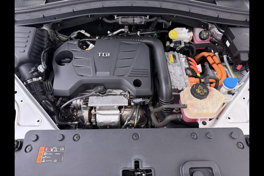 MG EHS 1.5 TGDI Luxury | PHEV | MEGA COMPLEET!  | COMPLETE HISTORIE AANWEZIG | FABRIEKSGARANTIE T/M 11-2030 | 52km WLTP ELECTR RIJBEREIK, TOTAAL RIJBEREIK TOT 1.000km!