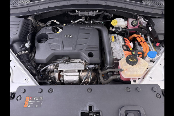 MG EHS 1.5 TGDI Luxury | PHEV | MEGA COMPLEET!  | COMPLETE HISTORIE AANWEZIG | FABRIEKSGARANTIE T/M 11-2030 | 52km WLTP ELECTR RIJBEREIK, TOTAAL RIJBEREIK TOT 1.000km!