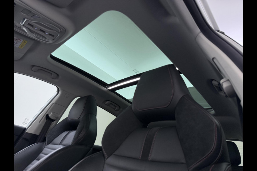 MG EHS 1.5 TGDI Luxury | PHEV | MEGA COMPLEET!  | COMPLETE HISTORIE AANWEZIG | FABRIEKSGARANTIE T/M 11-2030 | 52km WLTP ELECTR RIJBEREIK, TOTAAL RIJBEREIK TOT 1.000km!