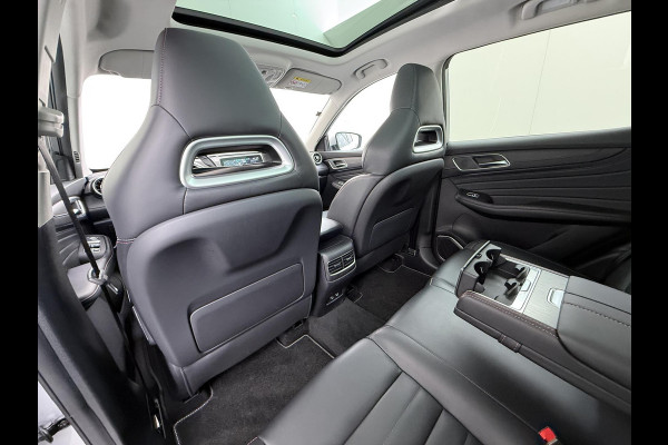 MG EHS 1.5 TGDI Luxury | PHEV | MEGA COMPLEET!  | COMPLETE HISTORIE AANWEZIG | FABRIEKSGARANTIE T/M 11-2030 | 52km WLTP ELECTR RIJBEREIK, TOTAAL RIJBEREIK TOT 1.000km!