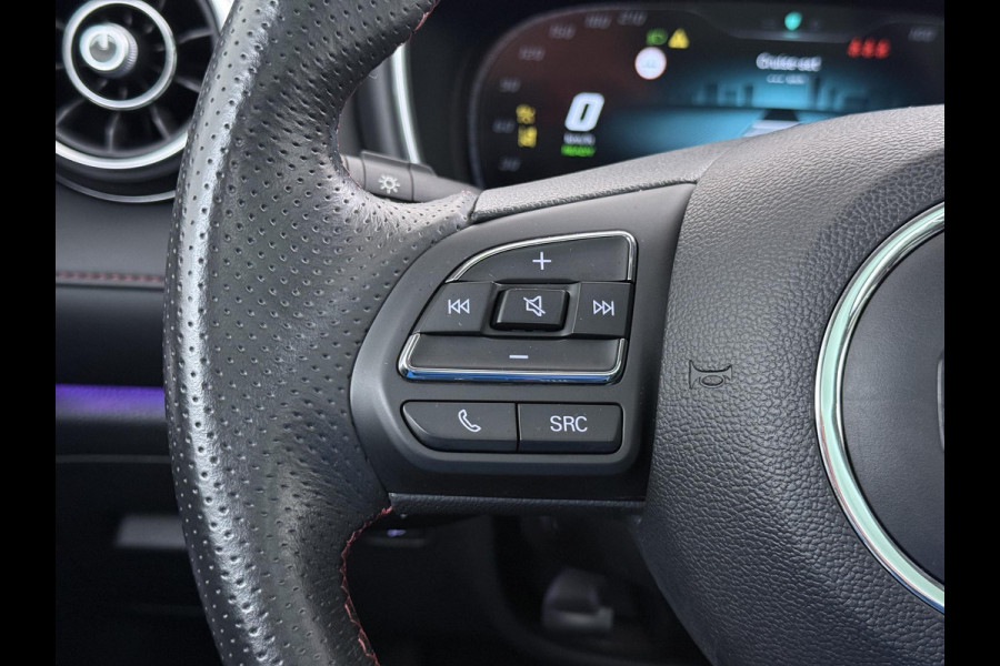 MG EHS 1.5 TGDI Luxury | PHEV | MEGA COMPLEET!  | COMPLETE HISTORIE AANWEZIG | FABRIEKSGARANTIE T/M 11-2030 | 52km WLTP ELECTR RIJBEREIK, TOTAAL RIJBEREIK TOT 1.000km!