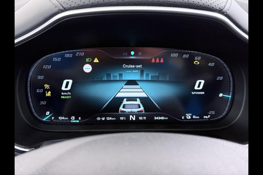 MG EHS 1.5 TGDI Luxury | PHEV | MEGA COMPLEET!  | COMPLETE HISTORIE AANWEZIG | FABRIEKSGARANTIE T/M 11-2030 | 52km WLTP ELECTR RIJBEREIK, TOTAAL RIJBEREIK TOT 1.000km!