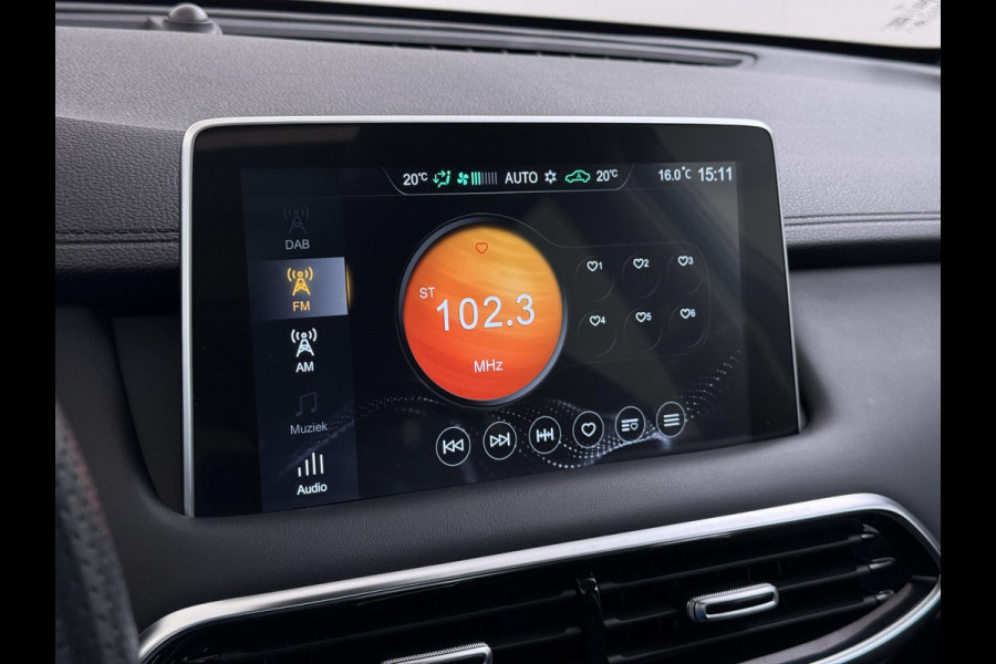 MG EHS 1.5 TGDI Luxury | PHEV | MEGA COMPLEET!  | COMPLETE HISTORIE AANWEZIG | FABRIEKSGARANTIE T/M 11-2030 | 52km WLTP ELECTR RIJBEREIK, TOTAAL RIJBEREIK TOT 1.000km!