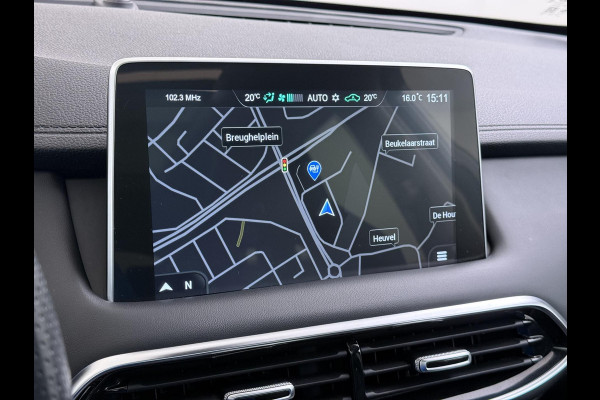 MG EHS 1.5 TGDI Luxury | PHEV | MEGA COMPLEET!  | COMPLETE HISTORIE AANWEZIG | FABRIEKSGARANTIE T/M 11-2030 | 52km WLTP ELECTR RIJBEREIK, TOTAAL RIJBEREIK TOT 1.000km!