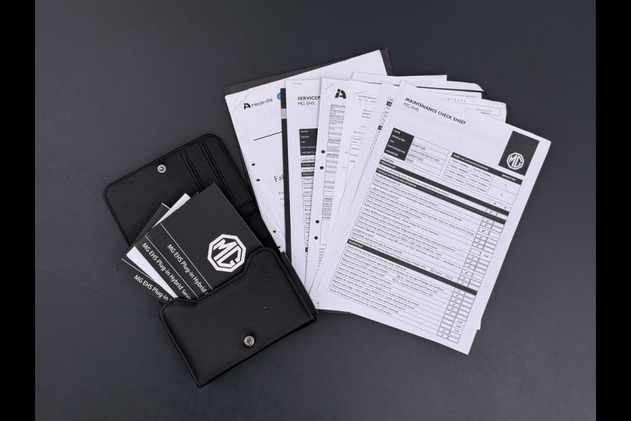 MG EHS 1.5 TGDI Luxury | PHEV | MEGA COMPLEET!  | COMPLETE HISTORIE AANWEZIG | FABRIEKSGARANTIE T/M 11-2030 | 52km WLTP ELECTR RIJBEREIK, TOTAAL RIJBEREIK TOT 1.000km!