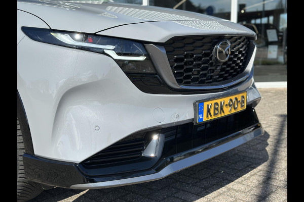 Mazda CX-5 2.5 E-SKYACTIV G 141 M HYBRID Homura | TREKHAAK | AERO PAKKET | VEEL ACCESSSOIRES! |