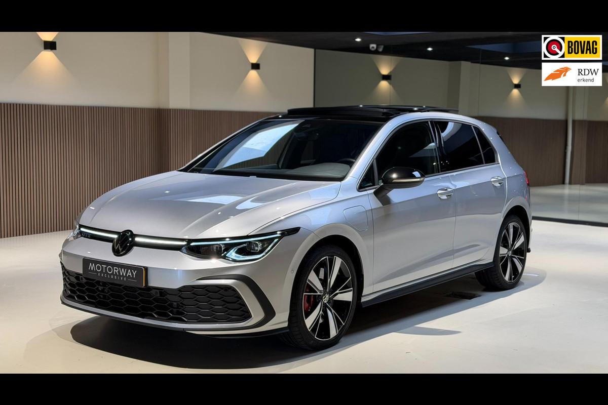 Volkswagen Golf 1.4 eHybrid GTE Pano|Matrix|Camera|Blindspot
