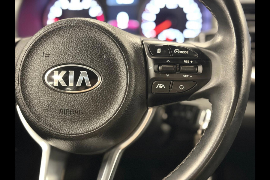 Kia Stonic 1.0 T-GDi MHEV*Camera*Cruise-Control*PDC*Navi*