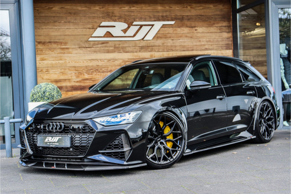 Audi RS6 4.0 V8 Quattro 793PK URBAN **Akrapovic/Eventuri/Carbon/Ceramic/Vossen/B&O**