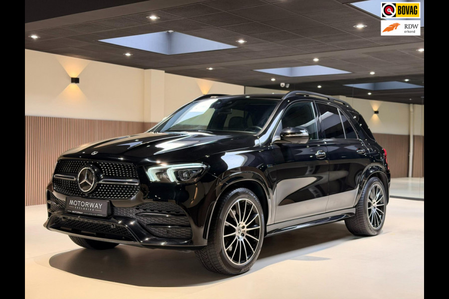 Mercedes-Benz GLE 350 e 4Matic Premium | Pano | 360° | BTW