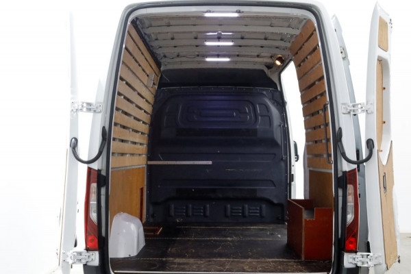 Mercedes-Benz Sprinter 316 CDI 163pk 7G Automaat L2H2 4x4 ZG1 Airco/Camera/Trekhaak 2800kg 06-2021