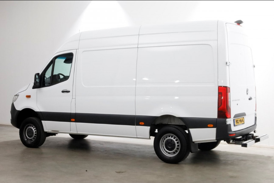 Mercedes-Benz Sprinter 316 CDI 163pk 7G Automaat L2H2 4x4 ZG1 Airco/Camera/Trekhaak 2800kg 06-2021
