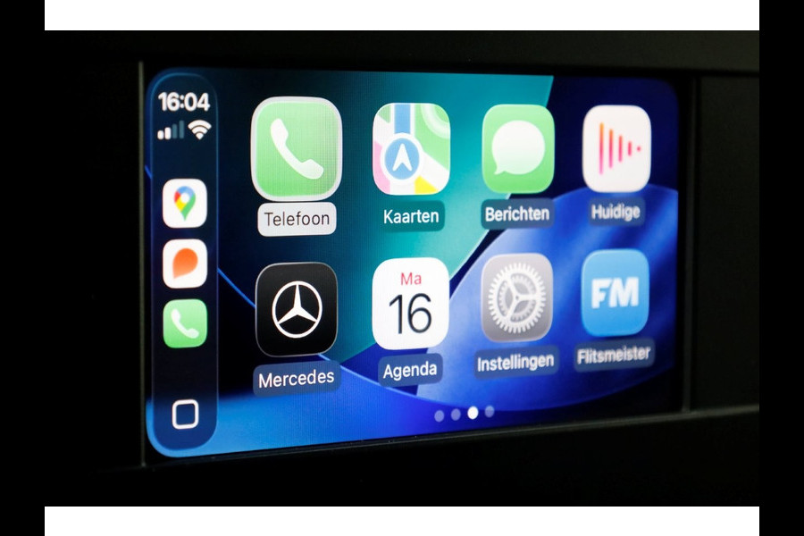 Mercedes-Benz Sprinter 316 CDI 163pk 7G Automaat L2H2 4x4 ZG1 Airco/Camera/Trekhaak 2800kg 06-2021