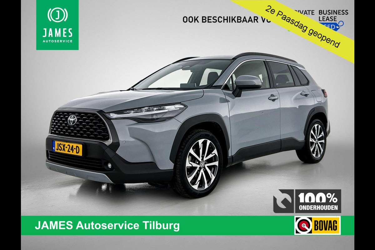Toyota Corolla Cross Hybrid 140 Style AD-CRUISE | CAMERA | STOEL/STUUR VERWARMING