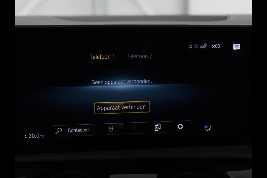 Mercedes-Benz A-Klasse AMG 35 4Matic Night | Panoramadak | Carplay | Widescreen | Stoelverwarming | Burmester | 360 camera | Sfeerverlichting | Leder/Alcantara | Navigatie