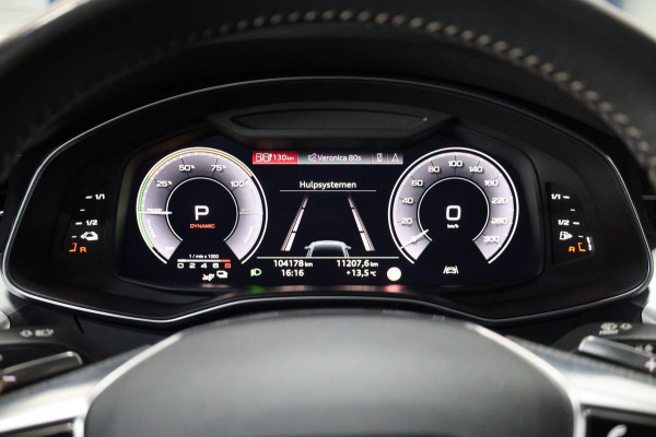 Audi A7 Sportback 55 TFSI e quattro 3x S-line MAXTON/VIRTUAL/SFEER/PANO/HALF LEDER+S.VERWARMING/21" LMV/CAM/ACC/12 MDN GARANTIE!