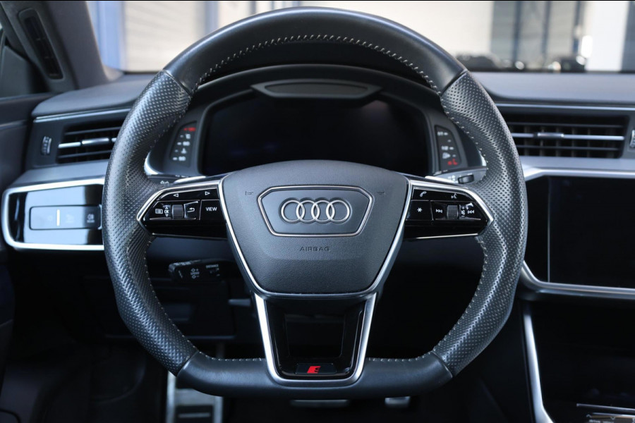 Audi A7 Sportback 55 TFSI e quattro 3x S-line MAXTON/VIRTUAL/SFEER/PANO/HALF LEDER+S.VERWARMING/21" LMV/CAM/ACC/12 MDN GARANTIE!