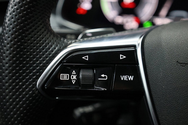 Audi A7 Sportback 55 TFSI e quattro 3x S-line MAXTON/VIRTUAL/SFEER/PANO/HALF LEDER+S.VERWARMING/21" LMV/CAM/ACC/12 MDN GARANTIE!