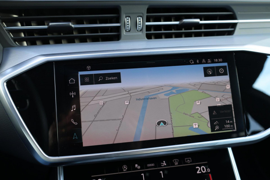 Audi A7 Sportback 55 TFSI e quattro 3x S-line MAXTON/VIRTUAL/SFEER/PANO/HALF LEDER+S.VERWARMING/21" LMV/CAM/ACC/12 MDN GARANTIE!