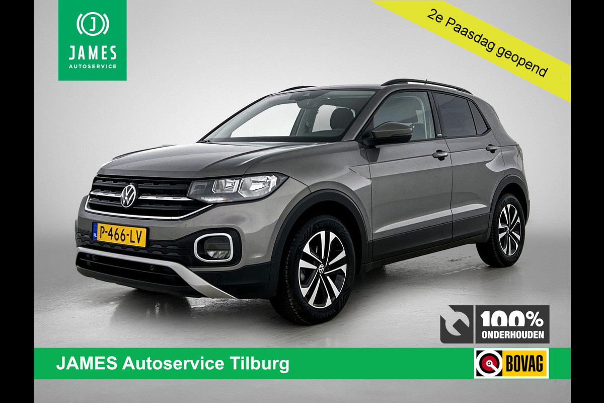 Volkswagen T-Cross 1.0 TSI Life Business CAMERA | AD-CRUISE | NAVI & CARPLAY