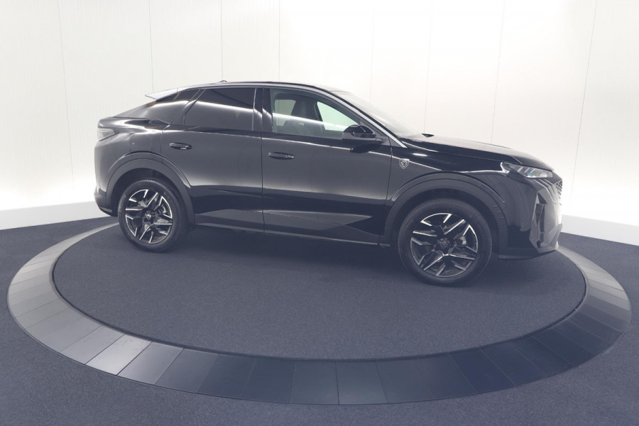 Peugeot 3008 1.2 Hybrid 145 GT | Adaptieve Cruise Control | Camera | Elektrische Kofferklep | Apple Carplay