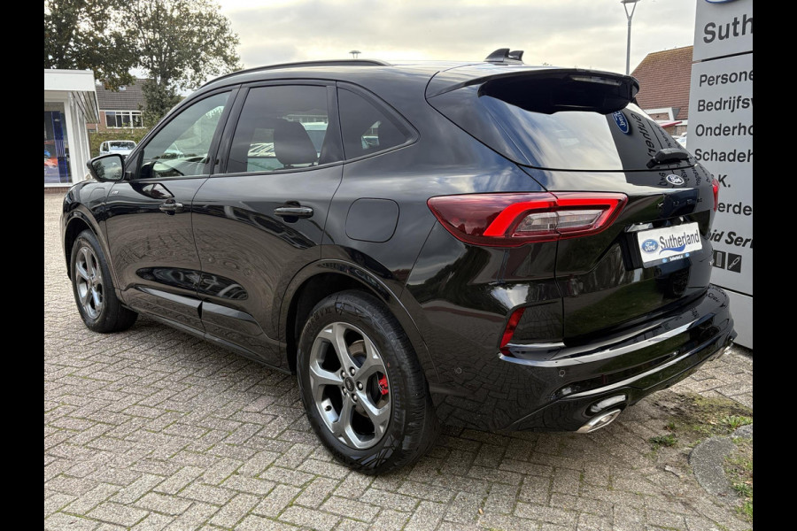 Ford Kuga 2.5 PHEV ST-Line X 243pk Winterpack | Adaptieve Cruise | AGR stoelen | Elektrische Achterklep | 2.100kg Trekgewicht | Nederlandse auto | B&O Audio