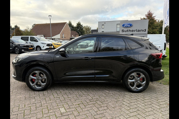 Ford Kuga 2.5 PHEV ST-Line X 243pk Winterpack | Adaptieve Cruise | AGR stoelen | Elektrische Achterklep | 2.100kg Trekgewicht | Nederlandse auto | B&O Audio
