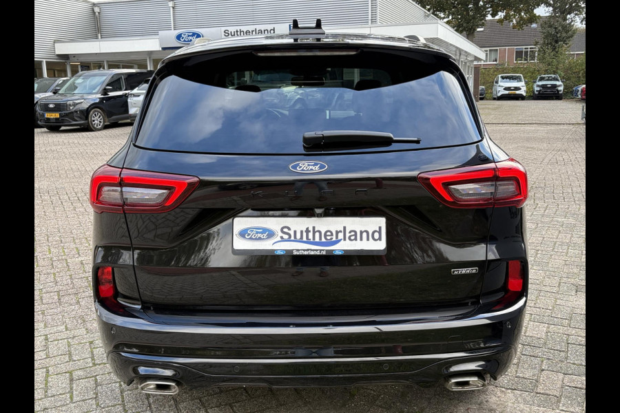 Ford Kuga 2.5 PHEV ST-Line X 243pk Winterpack | Adaptieve Cruise | AGR stoelen | Elektrische Achterklep | 2.100kg Trekgewicht | Nederlandse auto | B&O Audio