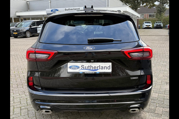 Ford Kuga 2.5 PHEV ST-Line X 243pk Winterpack | Adaptieve Cruise | AGR stoelen | Elektrische Achterklep | 2.100kg Trekgewicht | Nederlandse auto | B&O Audio