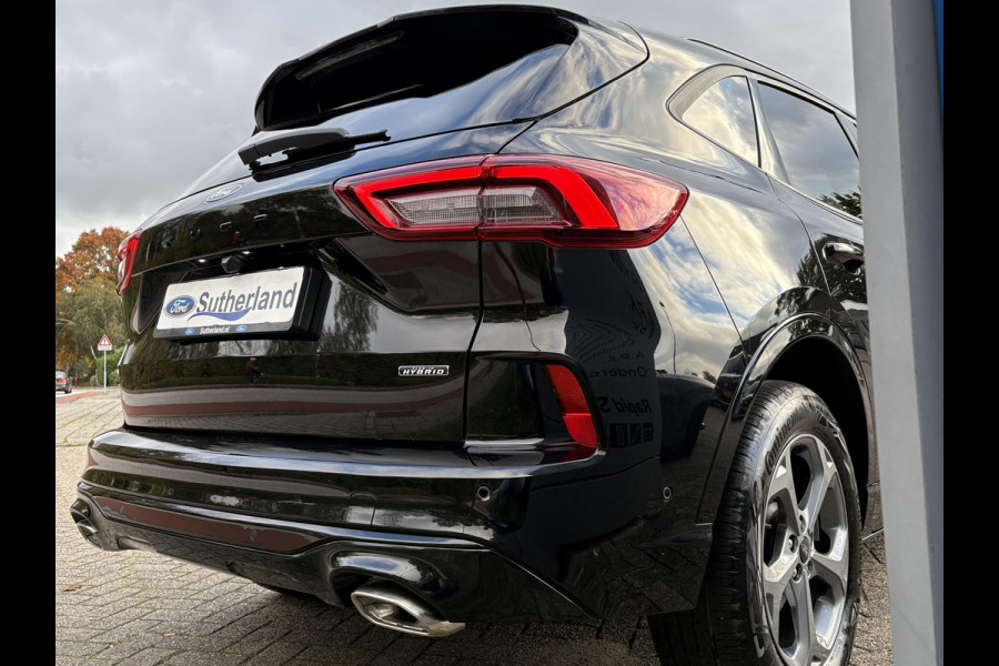 Ford Kuga 2.5 PHEV ST-Line X 243pk Winterpack | Adaptieve Cruise | AGR stoelen | Elektrische Achterklep | 2.100kg Trekgewicht | Nederlandse auto | B&O Audio