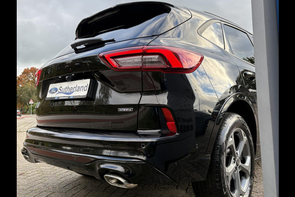Ford Kuga 2.5 PHEV ST-Line X 243pk Winterpack | Adaptieve Cruise | AGR stoelen | Elektrische Achterklep | 2.100kg Trekgewicht | Nederlandse auto | B&O Audio