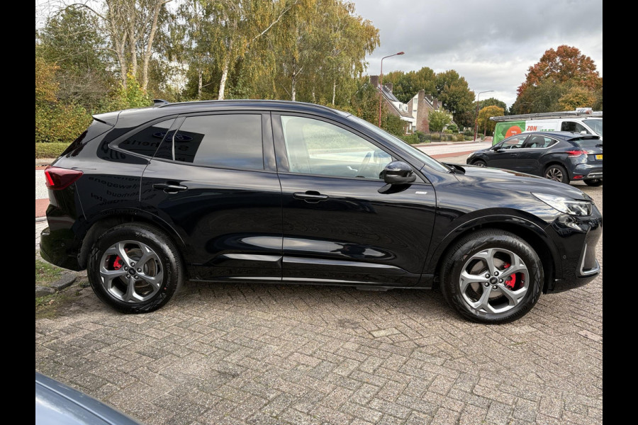 Ford Kuga 2.5 PHEV ST-Line X 243pk Winterpack | Adaptieve Cruise | AGR stoelen | Elektrische Achterklep | 2.100kg Trekgewicht | Nederlandse auto | B&O Audio