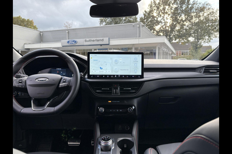 Ford Kuga 2.5 PHEV ST-Line X 243pk Winterpack | Adaptieve Cruise | AGR stoelen | Elektrische Achterklep | 2.100kg Trekgewicht | Nederlandse auto | B&O Audio