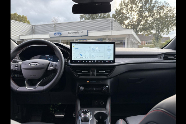 Ford Kuga 2.5 PHEV ST-Line X 243pk Winterpack | Adaptieve Cruise | AGR stoelen | Elektrische Achterklep | 2.100kg Trekgewicht | Nederlandse auto | B&O Audio