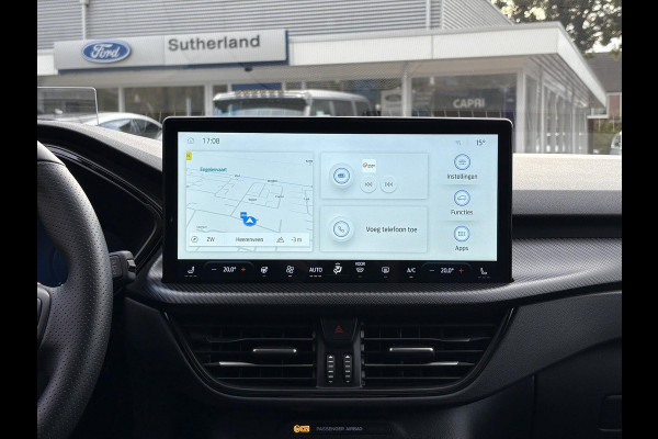 Ford Kuga 2.5 PHEV ST-Line X 243pk Winterpack | Adaptieve Cruise | AGR stoelen | Elektrische Achterklep | 2.100kg Trekgewicht | Nederlandse auto | B&O Audio