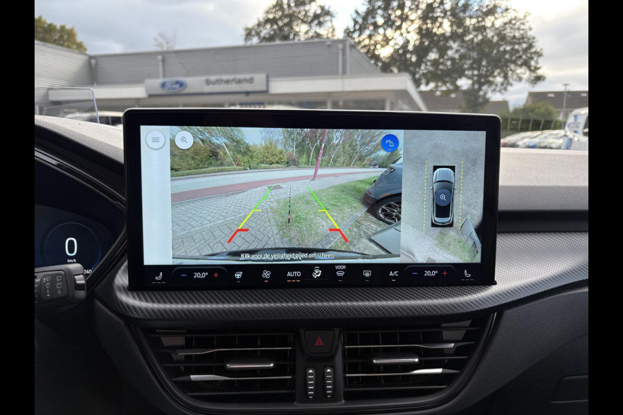 Ford Kuga 2.5 PHEV ST-Line X 243pk Winterpack | Adaptieve Cruise | AGR stoelen | Elektrische Achterklep | 2.100kg Trekgewicht | Nederlandse auto | B&O Audio