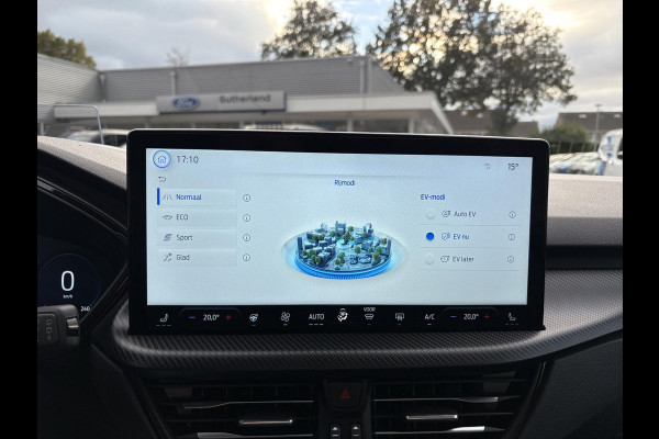 Ford Kuga 2.5 PHEV ST-Line X 243pk Winterpack | Adaptieve Cruise | AGR stoelen | Elektrische Achterklep | 2.100kg Trekgewicht | Nederlandse auto | B&O Audio