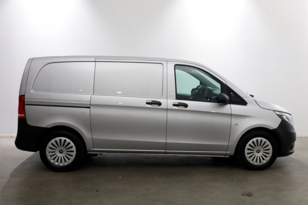Mercedes-Benz Vito 114 CDI 136pk Compact 9G Automaat 2x Schuifdeur/LED/Camera/Inrichting 06-2022