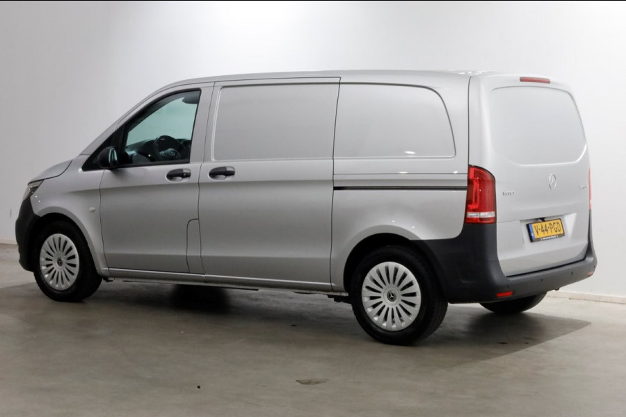 Mercedes-Benz Vito 114 CDI 136pk Compact 9G Automaat 2x Schuifdeur/LED/Camera/Inrichting 06-2022