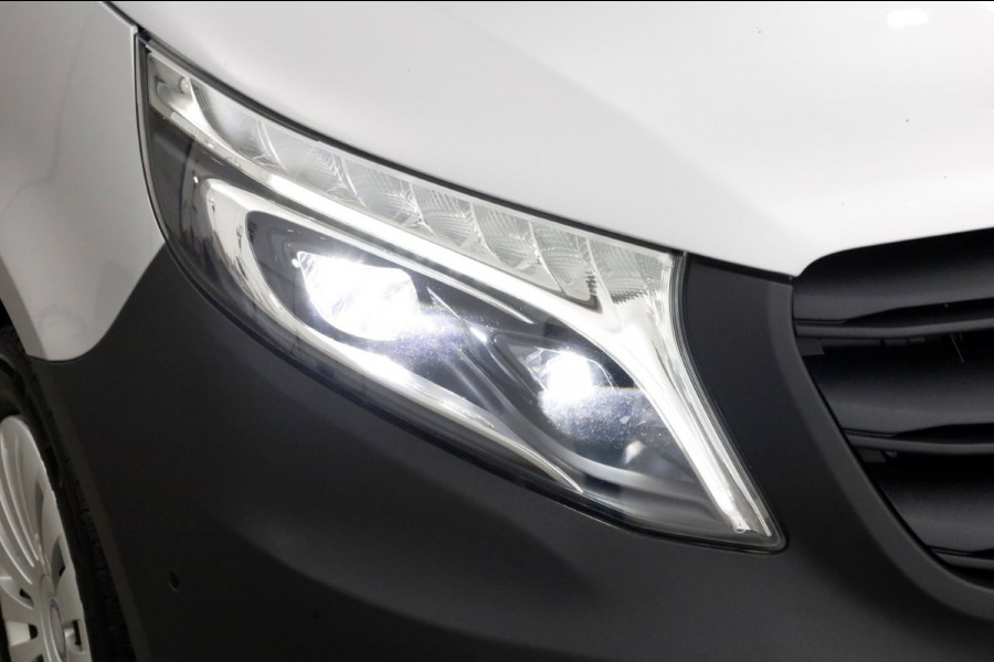 Mercedes-Benz Vito 114 CDI 136pk Compact 9G Automaat 2x Schuifdeur/LED/Camera/Inrichting 06-2022