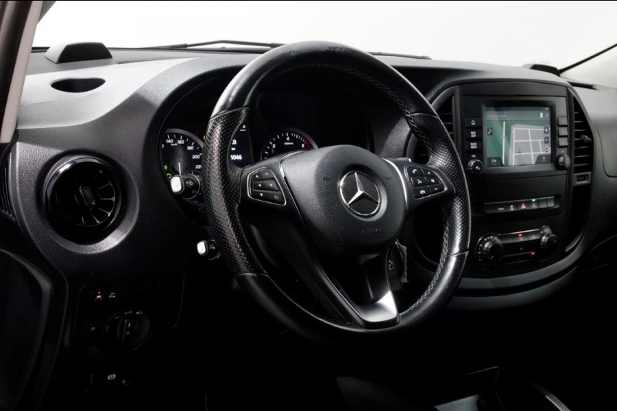 Mercedes-Benz Vito 114 CDI 136pk Compact 9G Automaat 2x Schuifdeur/LED/Camera/Inrichting 06-2022